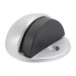 Дверной стопор Fimet 3690 F05 хром матовый