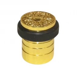 Дверной стопор RDA Antique Collection 25771 золото