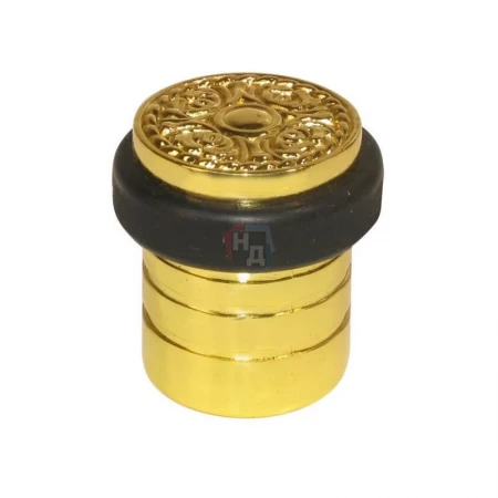 Дверной стопор RDA Antique Collection 25771 золото