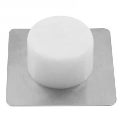 Дверной стопор RDA 55096-2W белый