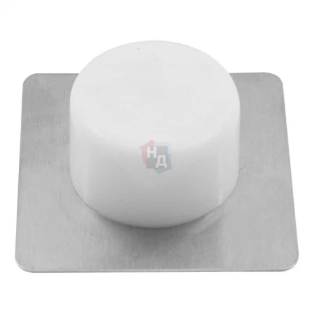 Дверной стопор RDA 55096-2W белый
