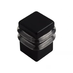 Дверной стопор RDA 1539 черный
