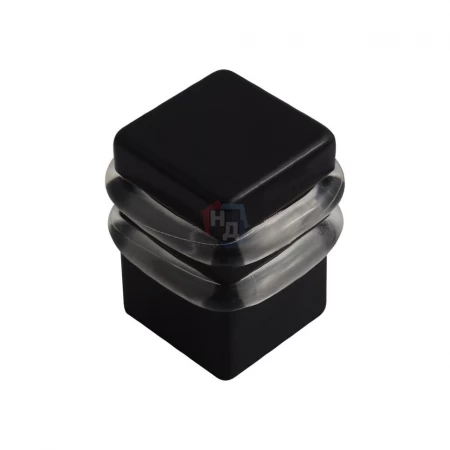 Дверной стопор RDA 1539 черный