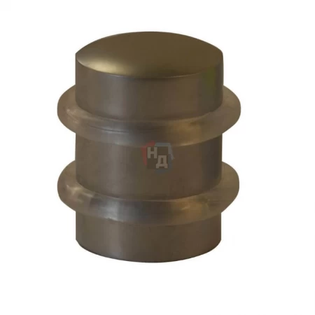 Дверной стопор RDA 1538 хром матовый