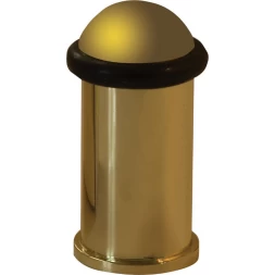 Дверной стопор RDA 1568 (Е-325) латунь полированная
