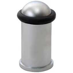 Дверной стопор RDA 1568 (Е-325) SС хром матовый