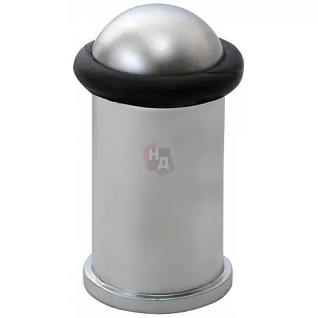 Дверной стопор RDA 1568 (Е-325) SС хром матовый
