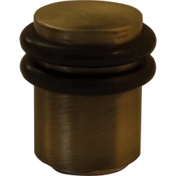 Дверной стопор RDA 1540 (Е-329) AB латунь античная