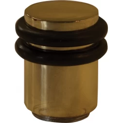 Дверной стопор RDA 1540 (Е-329) PB латунь полированная