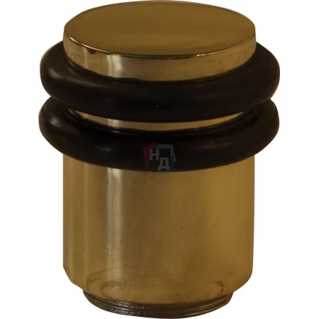Дверной стопор RDA 1540 (Е-329) PB латунь полированная