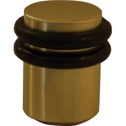 Дверной стопор RDA 1540 (Е-329) SB латунь матовая