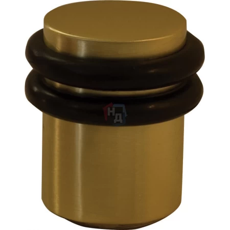 Дверной стопор RDA 1540 (Е-329) SB латунь матовая