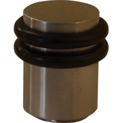 Дверной стопор RDA 1540 (Е-329) SС хром матовый