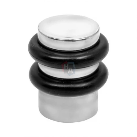 Дверной стопор Colombo Design CD412 хром полированный