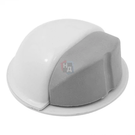 Дверной стопор Amig 401-50 белый
