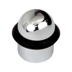 Дверной стопор Colombo Design CD112 хром полированный
