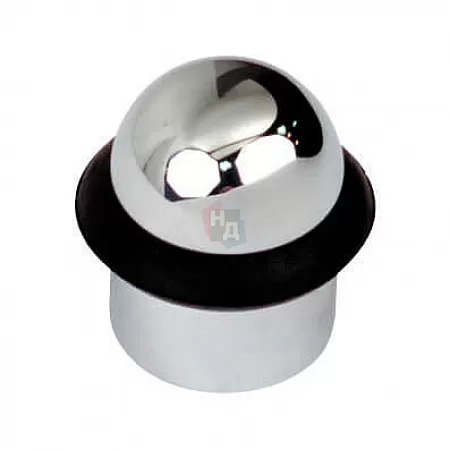 Дверной стопор Colombo Design CD112 хром полированный