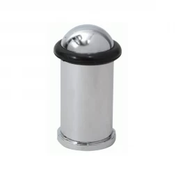 Дверной стопор RDA 1568 хром полированный