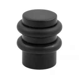 Дверной стопор Colombo Design CD412 черный матовый
