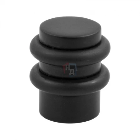 Дверной стопор Colombo Design CD412 черный матовый