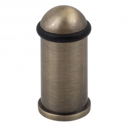 Дверной стопор RDA 1568 (Е-325) латунь античная