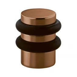 Дверной стопор Colombo Design CD412 винтаж матовый