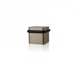 Дверной стопор M&T Minimal 003284 Sni никель матовый