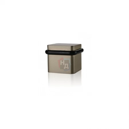 Дверной стопор M&T Minimal 003284 Sni никель матовый