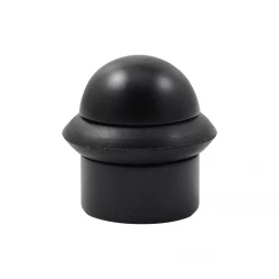 Дверной стопор Colombo Design CD112 черный матовый
