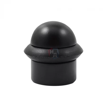 Дверной стопор Colombo Design CD112 черный матовый