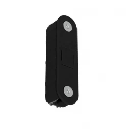 Ответная планка к фиксатору AGB Touch для алюминиевого короба черный (B024043093)