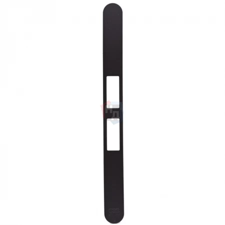 Накладка на лицевую планку AGB Touch черный (B011203193)