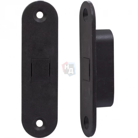 Ответная планка к фиксатору AGB Touch черный (B024043193)