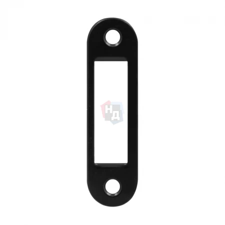 Ответная планка AGB Easy-Fix под Mediana Polaris 2XT черный (B014029693)