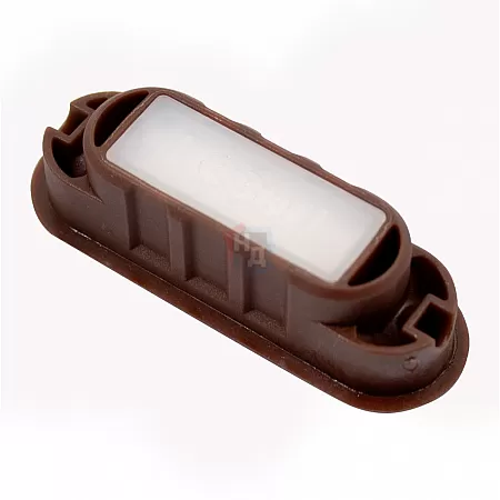 Ответная планка AGB Minimal под Mediana Polaris 2XT бронза античная (B024020522) Ответная планка AGB Minimal под Mediana Polaris 2XT бронза античная (B024020522)