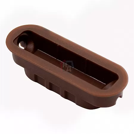 Ответная планка AGB Minimal под Mediana Polaris 2XT бронза античная (B024020522)