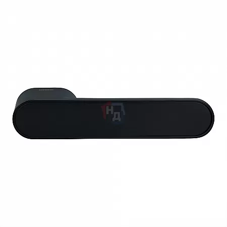 Дверная ручка Gavroche GRCLICK O-1 черный Дверная ручка Gavroche GRCLICK O-1 черный