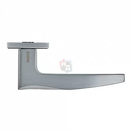 Дверная ручка Gavroche TANTALUM z25 хром сатин Дверная ручка Gavroche TANTALUM z25 хром сатин