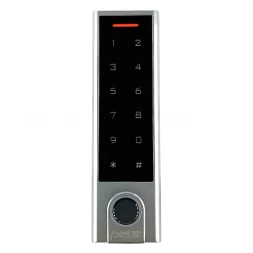 Контроллер доступа PES KeyPad slim серый