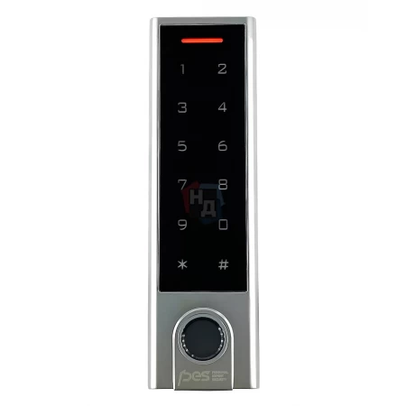 Контроллер доступа PES KeyPad slim серый