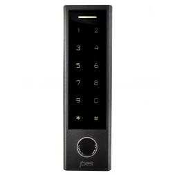 Контроллер доступа PES KeyPad slim черный