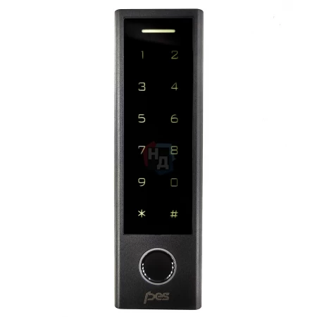 Контроллер доступа PES KeyPad slim черный