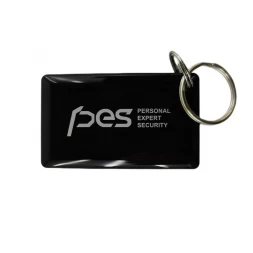 Брелок PES MIFARE черный