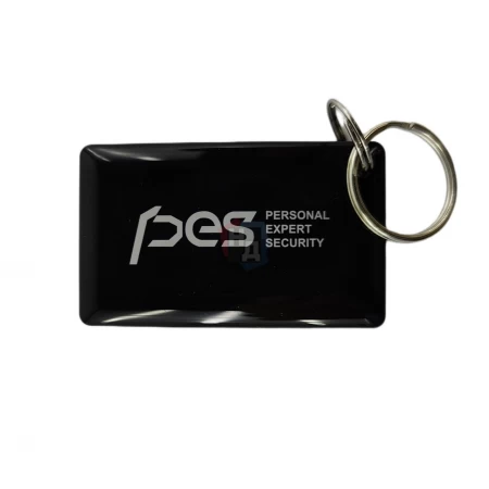Брелок PES MIFARE черный