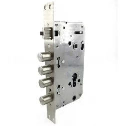 Замок врезной PES 66068 automatic