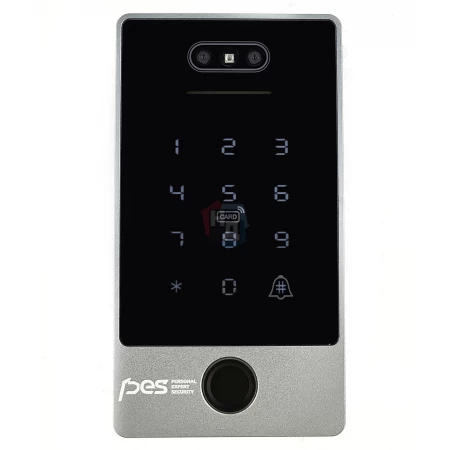 Умный контроллер доступа PES KeyPad Face с Face-ID