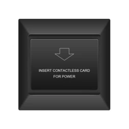 Энергосберегающий карман PES CARD HOLDER черный