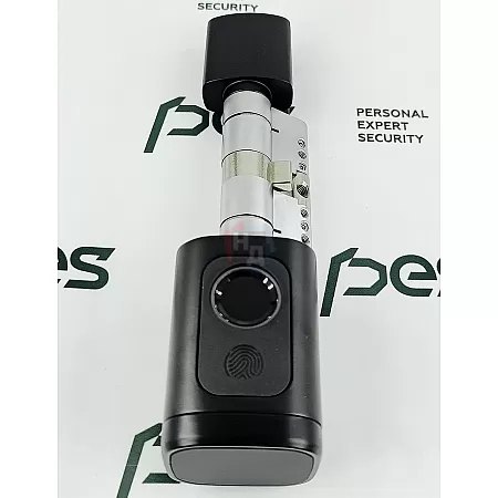 Смарт-цилиндр PES Cylinder 3 70 (40x30Т) ключ-тумблер черный