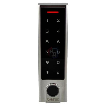 Контроллер доступа PES KeyPad slim серый