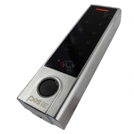Контроллер доступа PES KeyPad slim серый